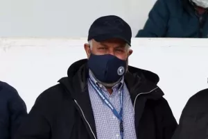Κίκης: "Εχει άγχος η ομάδα, εύχομαι να το ξεπεράσουν, θα παλέψουμε"