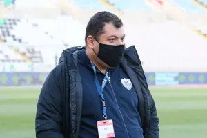 Χριστοφόρου: "Δεν είμαστε αδιάφοροι για κανένα αγώνα" (Αξιολογούνται οι "3")