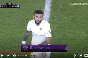 (Βίντεο) Μείωσε με Οκριασβίλι η Ανόρθωση!