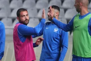 Ανόρθωση: Eκτός αποστολής πέντε βασικοί