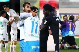 Βαθμολογία Α'-Β' γκρουπ: Στο +4 η Ομόνοια, χαμός στα "κάτω"!