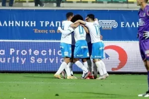 Delete η AEK, τώρα ο Ολυμπιακός