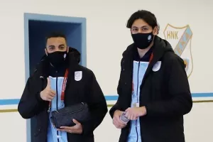 Αλλαγή φορ και... Μάριος Ηλία!