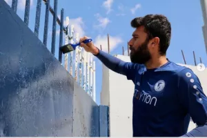 Ανάρτηση… έπος ο Εθνικός/ΦΩΤΟΣ