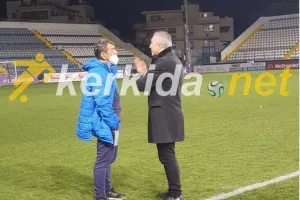 Τετ-α-τετ μετά το Ανόρθωση-Απόλλων