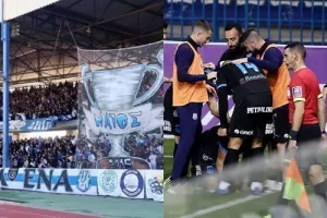 Σκασμένοι αλλά υπάρχουν πολλά για να αισιοδοξούν...