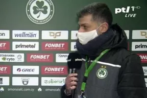 Δημητρίου για Σοφοκλέους: "Θέλουμε να είμαστε σοβαροί, ειλικρινείς..."