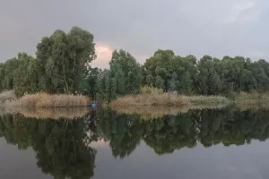 Αγνοείται ψαράς στον Φράχτη των Λυμπιών