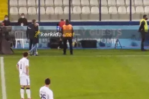 Πέναλτι για χέρι του Ρομπέρζ ο Τιμόθεος μέσω VAR
