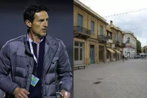 (Απάντηση Γιανέφσκι) "Η Λευκωσία δεν χτίστηκε μέσα σε μια μέρα"!