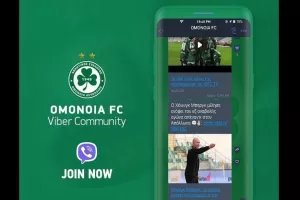 Ομόνοια στο Viber