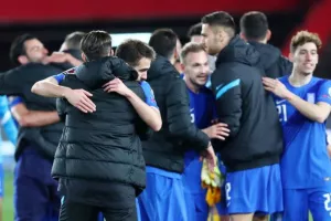 Και τώρα… επίθεση με την Γεωργία!