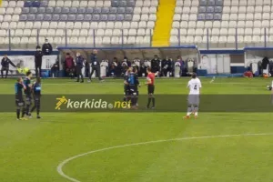 Κόκκινη στον Γκεριέρ από Τιμόθεο μέσω VAR (βίντεο)