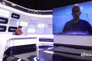 Στην Κερκίδα οι Αντωνίου - Κουλουμπρής