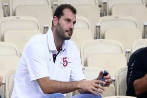 Σεβασμός... σε Χριστόφορο