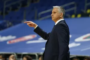 «Ο Ολυμπιακός έχει θρύλους, δύσκολο το παιχνίδι για εμάς»