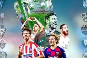 Η βαθμολογία της La Liga: Ευνοημένη στο -3 η Μπαρτσελόνα (φώτο)