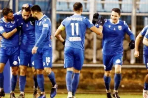 Λαμία: Χωρίς 13 παίκτες στη ρεβάνς με τον ΠΑΟΚ
