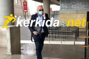 ΦΩΤΟΣ/Οι αφίξεις στο Συνεδριακό κέντρο