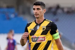 Συμφωνία ΑΕΚ - Μάνταλου για νέο συμβόλαιο ως το 2024!