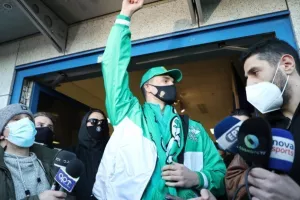 Χεζόνια: «Αγαπώ τον Παναθηναϊκό, δεν θα είναι δύσκολη η επιλογή το καλοκαίρι»