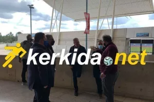 Στο Συνεδριακό Κέντρο ΓΣΠ/Διαιτησία-Ξένοι ρεφ-VAR