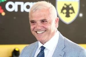 Πιο ενεργός από... ποτέ ο Μελισσανίδης!