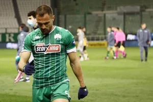 «Ευλογία αυτή η φανέλα, θα παλέψουμε όλοι μαζί»!