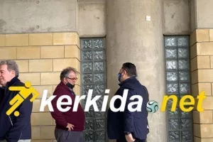 Στο Συνεδριακό Κέντρο ΓΣΠ/Διαιτησία-Ξένοι ρεφ-VAR