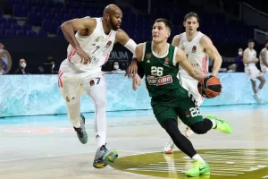 Σωστή απόφαση ο Παναθηναϊκός, ελπίζω του... χρόνου να έχουμε τον κόσμο δίπλα μας»