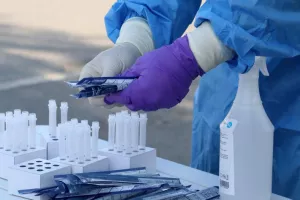 Τα 57 σημεία για rapid test την Δευτέρα