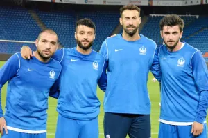 Όκρι, Κβίλι, Λόρια, Μπούμπα είναι η... ώρα σας!