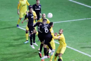 Ψάχνει νίκη επί του Άρη στο «Βικελίδης» εδώ και 18 χρόνια