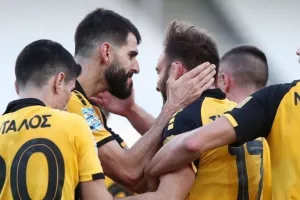 Στην τελική ευθεία για την επιστροφή Ολιβέιρα και Μπακάκης