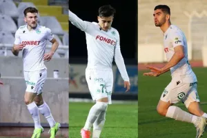 Oι "match winners" της Ομόνοιας: Εκεί που "καίει" η μπάλα οι Κύπριοι είναι εδώ!