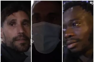 Παρακάμερα με... ατάκες από πολλούς!
