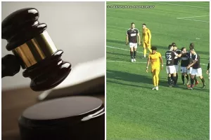 Ο Αθλητικός Δικαστής για το... ύποπτο Ονήσιλος - Αχυρώνας 