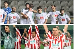 Ο Τάκης και οι... ντόπιοι (Ομόνοια - Ολυμπιακός)