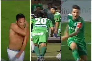 "Πράσινα"... buzzer beaters (Βίντεο)