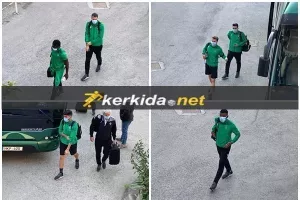 (ΦΩΤΟΣ) Η Ομόνοια στο ΓΣΠ
