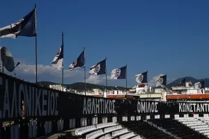 «Η Νέα Τούμπα θα είναι έτοιμη στα 100 χρόνια του ΠΑΟΚ»