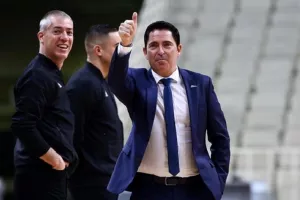 «Πολύ καλή ομάδα ο Ολυμπιακός»
