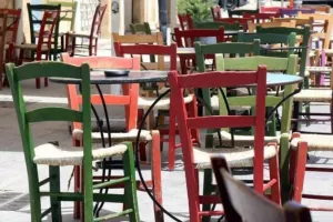 Καφενείο σέρβιρε ποτά στην Λεμεσό