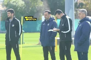 Κανένας εφησυχασμός, μόνο νίκες για την αυτοπεποίθηση του!