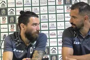 Τέσσερις αγωνιστικές σε Πράνιτς