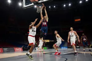 «Αμυνθήκαμε καλά κόντρα στον Ολυμπιακό»