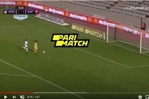(Bίντεο) Το 2-0 με Ντογκαλά 