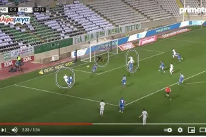 Όταν ξέφυγε είχε… “όχι” (βίντεο)