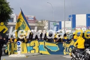 Επίθεση... από ΘΥΡΑ 3/"Τα ηνία σε άλλο κομματικό καφενέ"