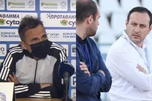 Ο Φερέρ το είπε δις, η 3η της Διοίκησης; Κίνηση... μονόδρομος